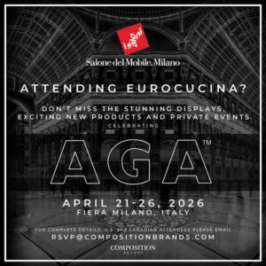 2026 EuroCucina Messe in Mailand