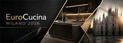 2026 EuroCucina Messe in Mailand