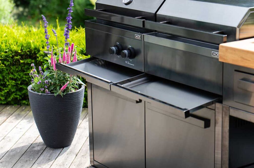 MyOutdoorkitchen - Nordic Line Foto: Lindström & Sondén AB | 2026 © Markennetzwerk GmbH. Alle Rechte vorbehalten.
