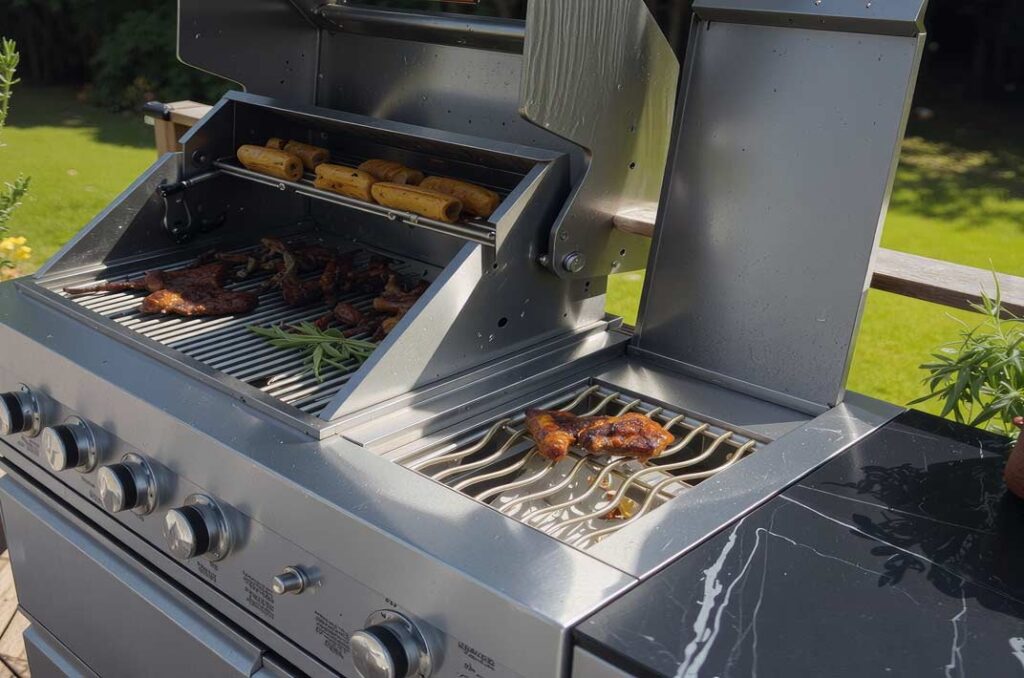MyOutdoorkitchen - Pure Series Foto: Lindström & Sondén AB | 2026 © Markennetzwerk GmbH. Alle Rechte vorbehalten.